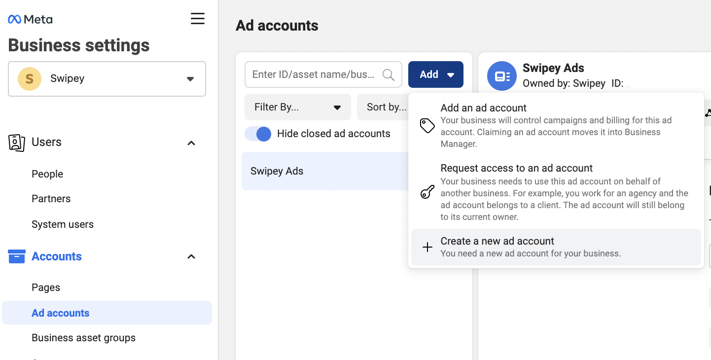 Facebook Ads : How To Do It Effectively For Your Business - Swipey