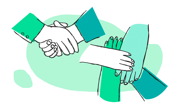 handshakes handshakes