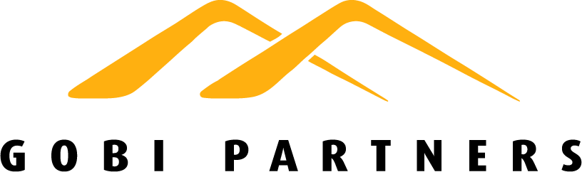 Gobi Partners Logo (Black)