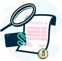 Review Bills Payments and Invoices with Swipey